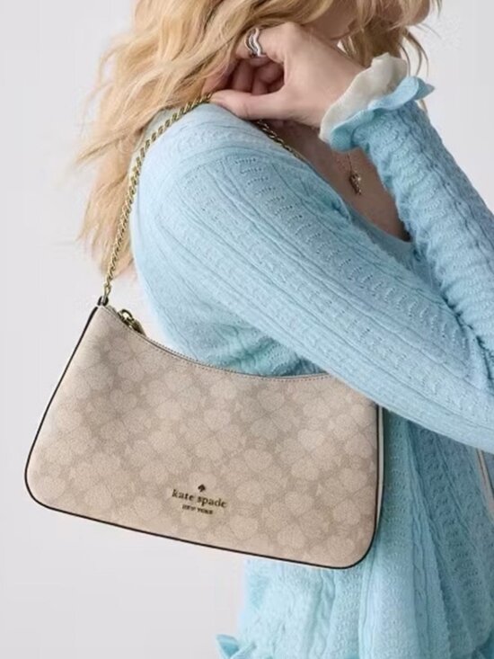 kate spade Handbags - Kate Spade Margot convertible shoulder bag white